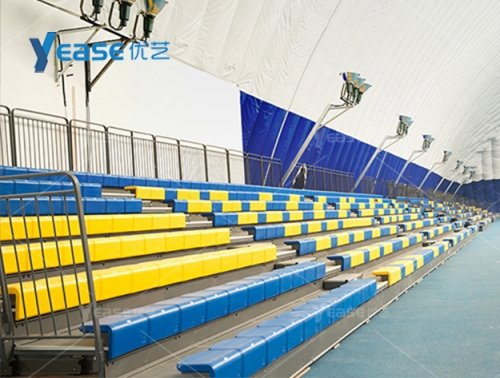 河南省開(kāi)封市醫(yī)藥技師學(xué)院氣膜體育館