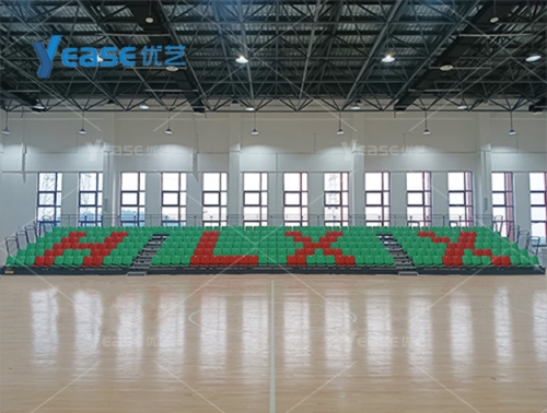 湖北省武漢市黃陵中學(xué)（新校區(qū)）體育館