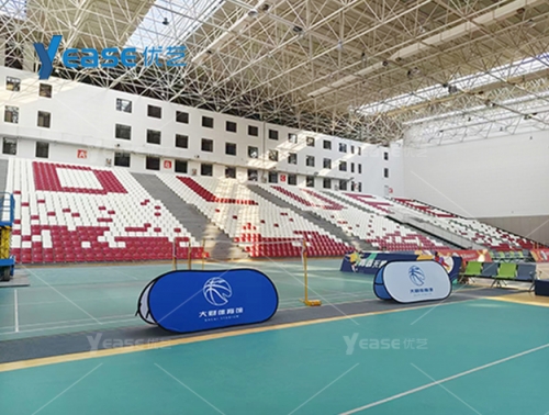 遼寧省大連財(cái)經(jīng)學(xué)院體育館